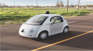 Google buscará que sus carros repartan paquetes