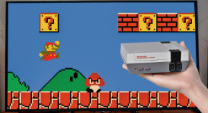 La consola NES vuelve Nintendo la relanza en versión mini