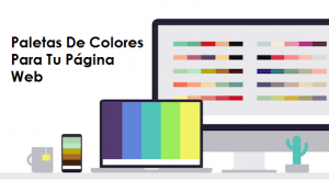 Paletas De Colores Para Tu Página Web 1