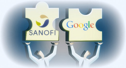 sanofi-y-google-lanzan-emprendimiento-sobre-diabetes