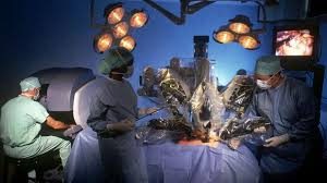 Robots cirujanos