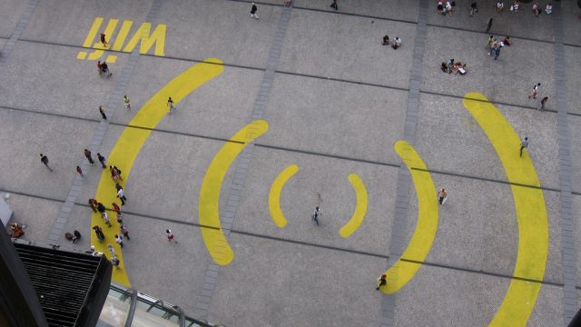 Europa tendrá 8000 ciudades y pueblos con Wi-Fi público gratuito