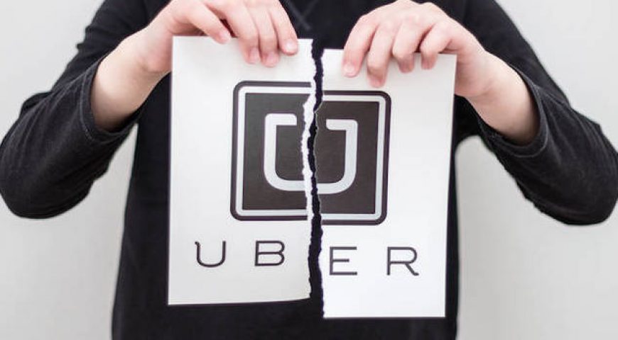 «La crisis por la que atraviesa Uber puede ser de utilidad para que los emprendedores, éstas son las lecciones de la empresa.»